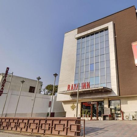 Hotel Raya Inn Джапур Экстерьер фото