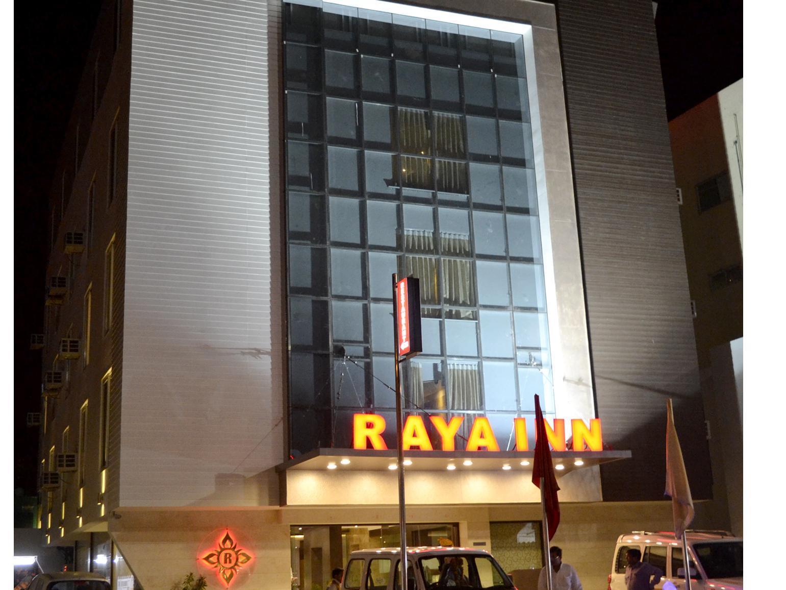 Hotel Raya Inn Джапур Экстерьер фото